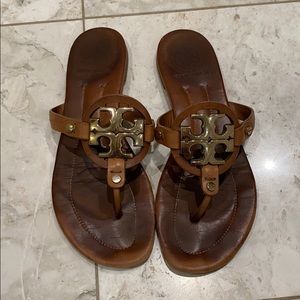 TORY BURCH MILLER SANDALS